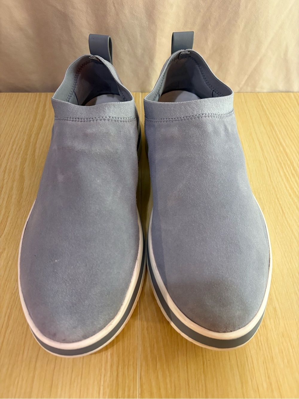 Stuart Weirtzman SW-612 Slip-on Nova Sneaker Size 10